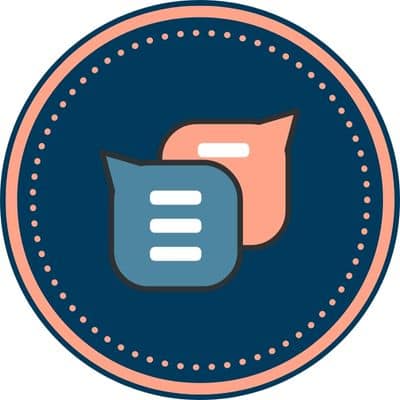 Internal messaging protects privacy 2 Internal messaging