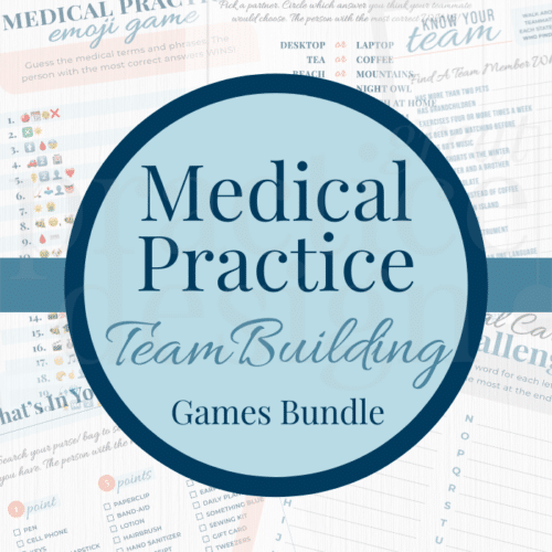 Medical practice game bundle