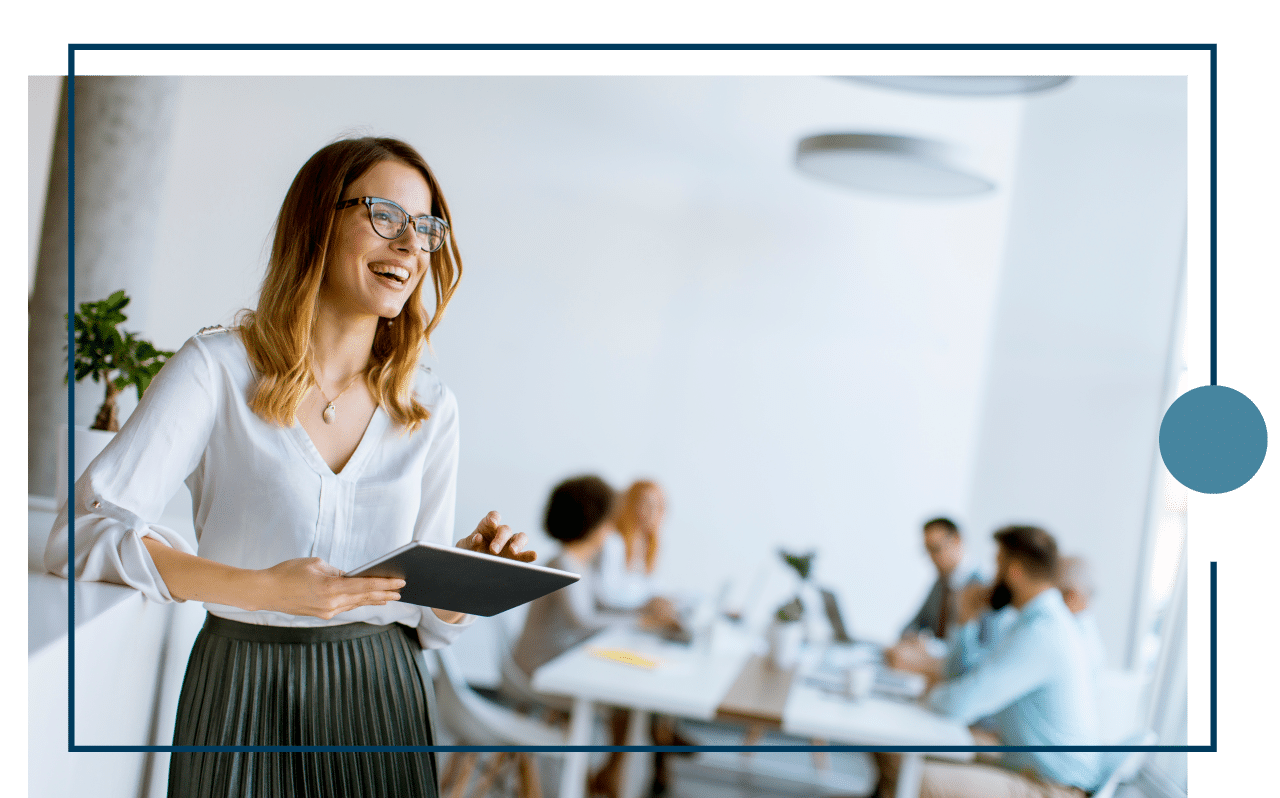 Training course graphic