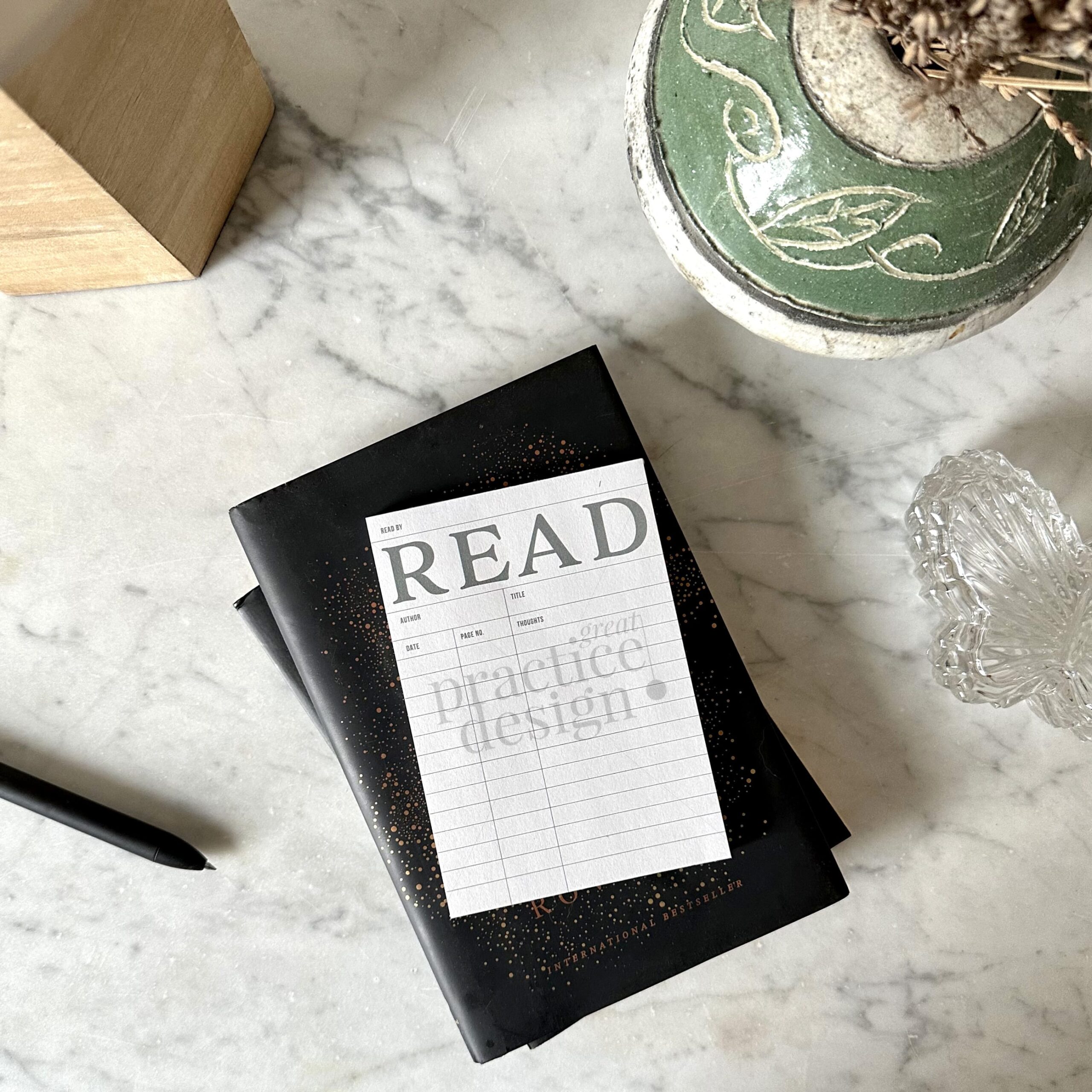 Read notepad 4 Read pad