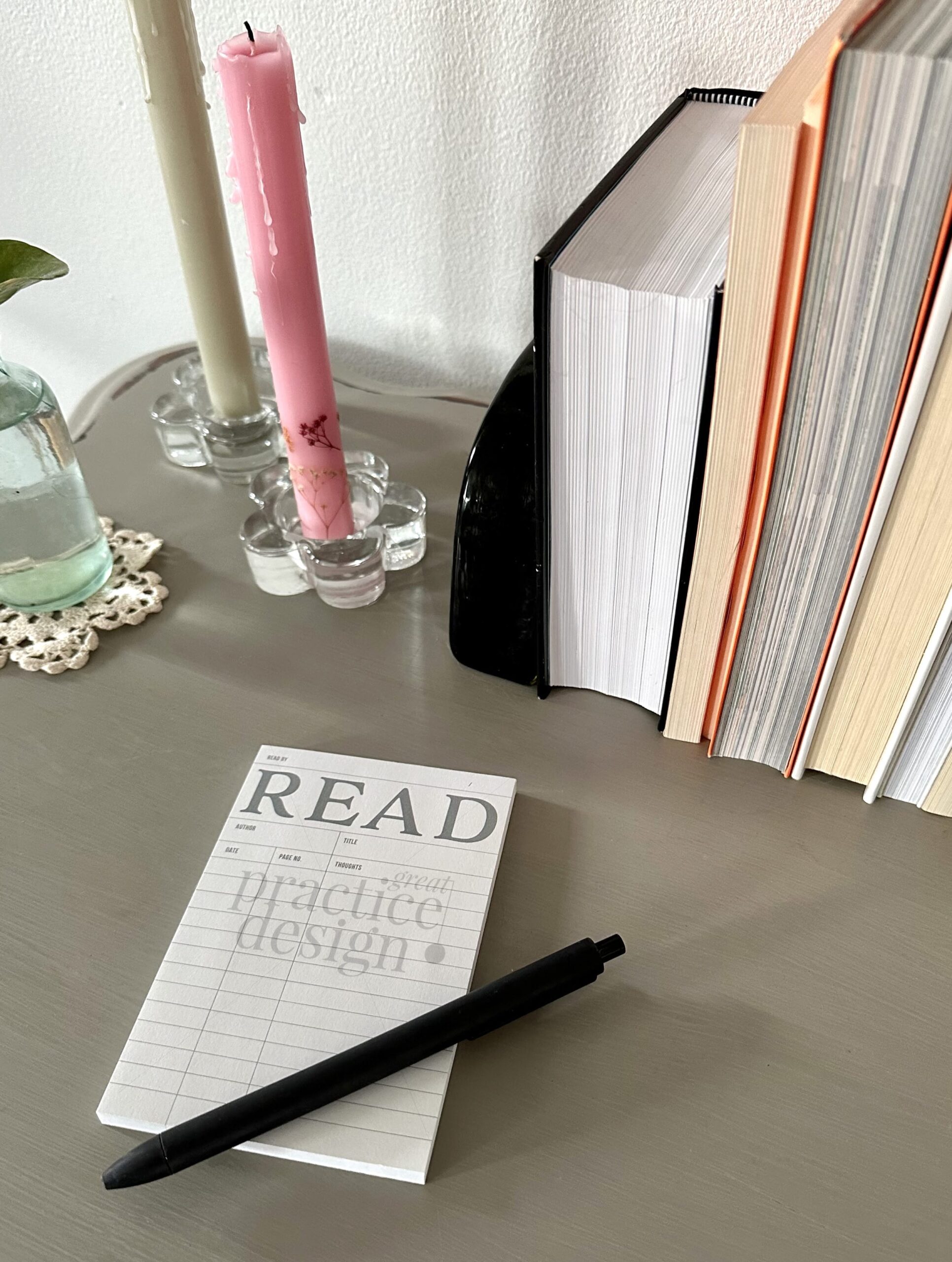 Read notepad 7 Read pad